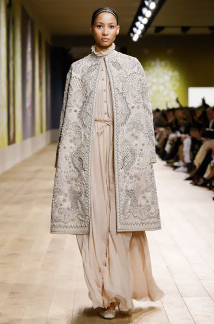 Dior Couture Sonbahar Kış 2022 Koleksiyonu