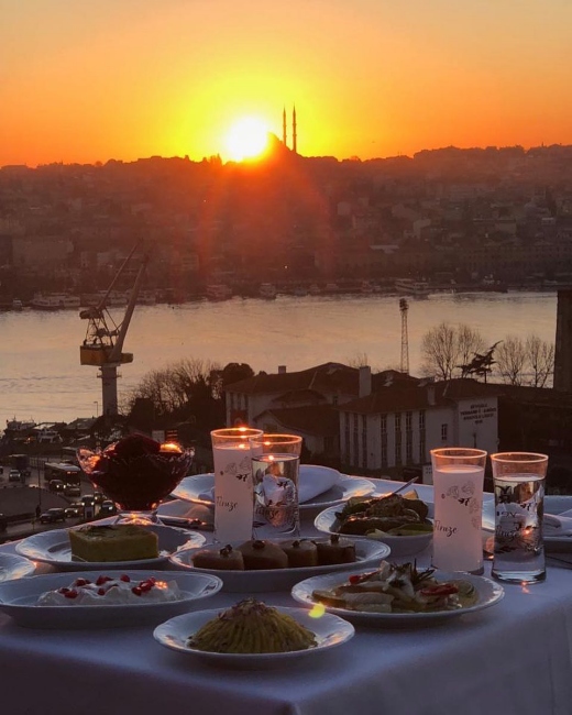 İstanbul'un En İyi Yeni Nesil Meyhaneleri