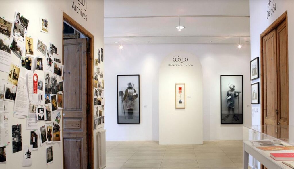 Dubai Bölgesindeki 10 Sanat Galerisi