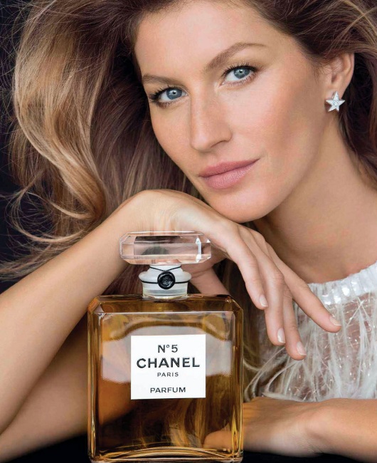 Chanel No.5'in En İkonik Reklam Yüzleri