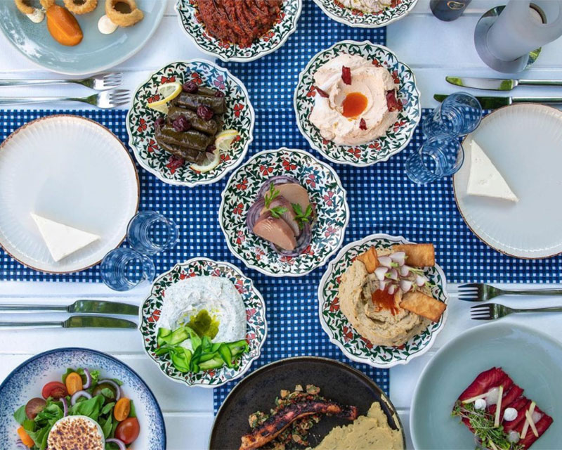 İstanbul’da Bir Egeli: Grasidi