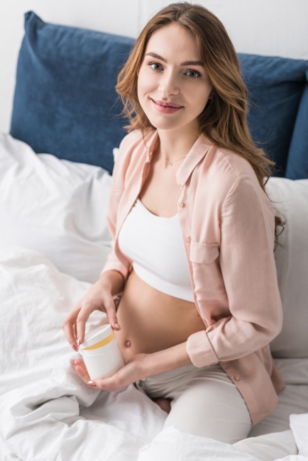 Hamilelikte Cilt Bakımı Nasıl Olmalı?