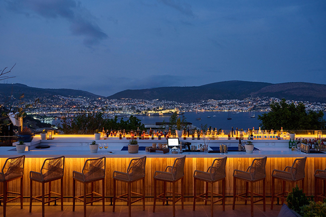 Bodrum'un En İyi Restoranları