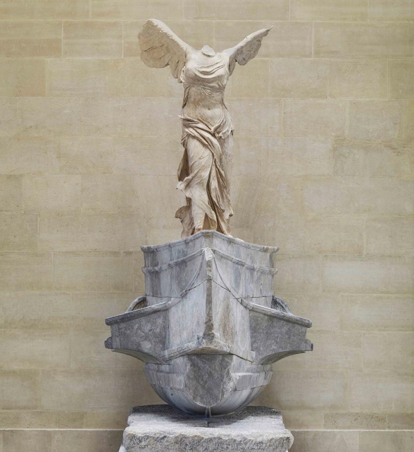 Louvre Müzesi'nde Görülmesi Gereken Eserler