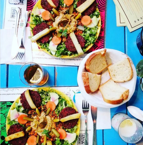 İstanbul’daki En İyi Vegan Restoranlar