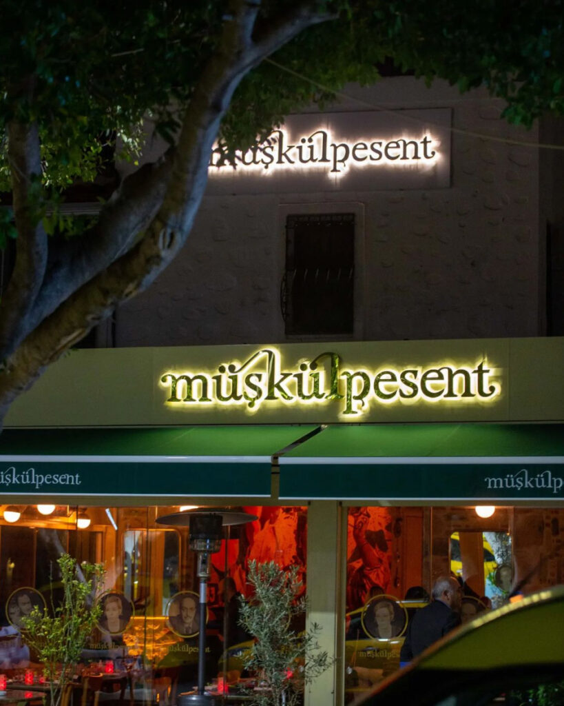 Bodrum'un En İyi Restoranları