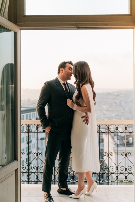 Düğün Hikayesi: Duygu Başak Gürtekin ve Erkan Toprak