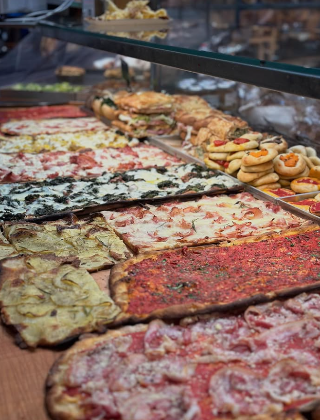 Roma'nın En İyi Restoranları