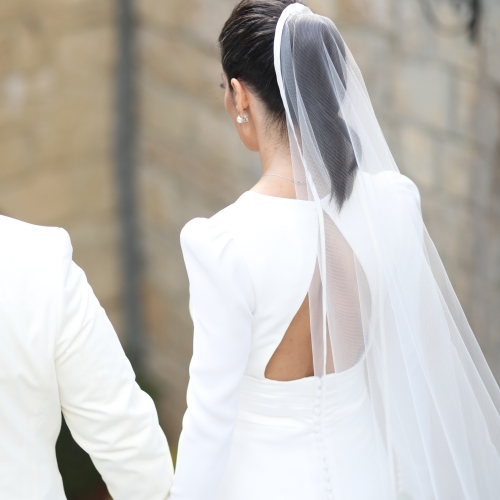 Düğün Hikayesi: Tuğçe Alpay ve Emircan Aksoy