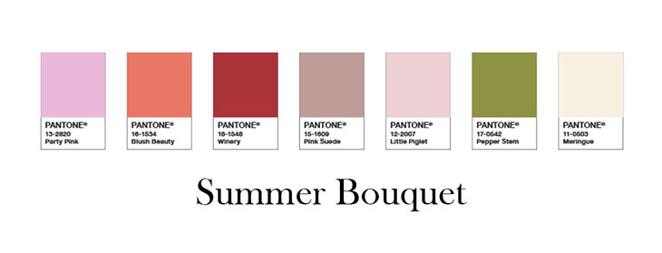Pantone'den 2021 İlkbahar Renk Trendleri