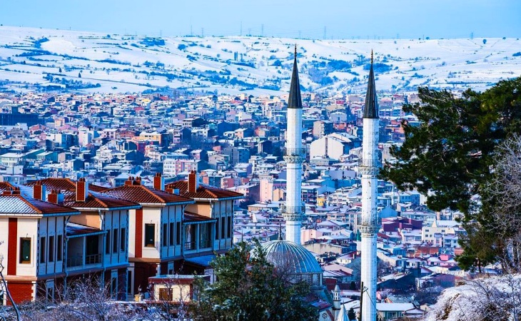 Weekend Getaways From Istanbul