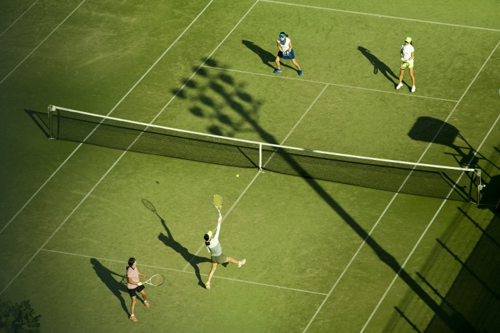 İstanbul’un En İyi Tenis Kortları