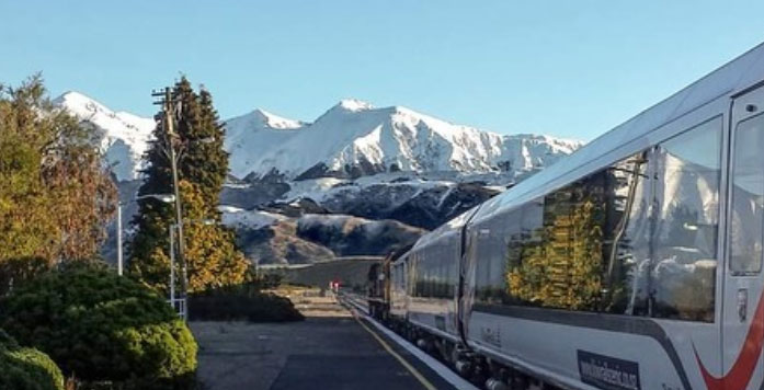 Dünyanın En Manzaralı Tren Turları