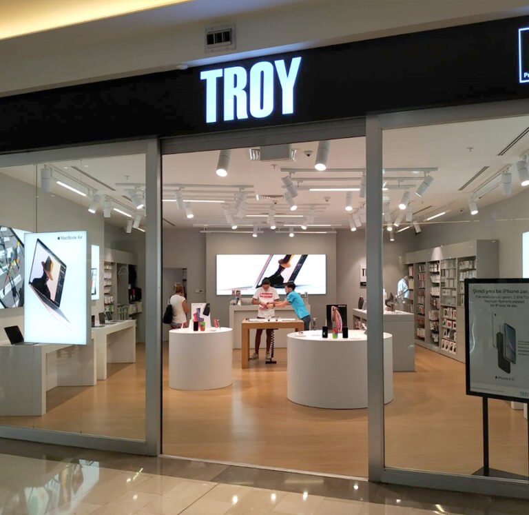 Teknoloji Alışverişinde Fırsat ve Avantajın Adresi: Troy