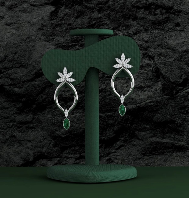 Türk Mücevher Tasarımcıları: Ignis Diamond