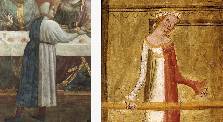 Modanın Tarihsel Evrimi: Orta Çağ ve Statü Göstergesi Kıyafetler