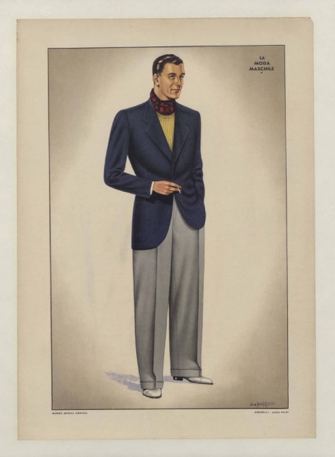 Modanın Tarihsel Evrimi: İhtişamın Altın Çağı 1930’lar