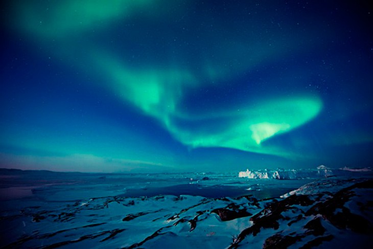 Kuzey Işıklarını İzleyebileceğiniz En Güzel 6 Ülke