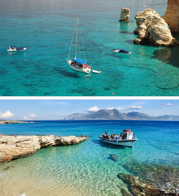 En Güzel Yunan Adaları