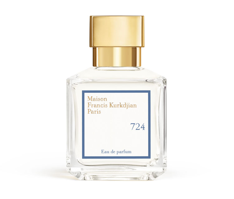 Maison Francis Kurkdjian'ın Yeni Parfümü: 724