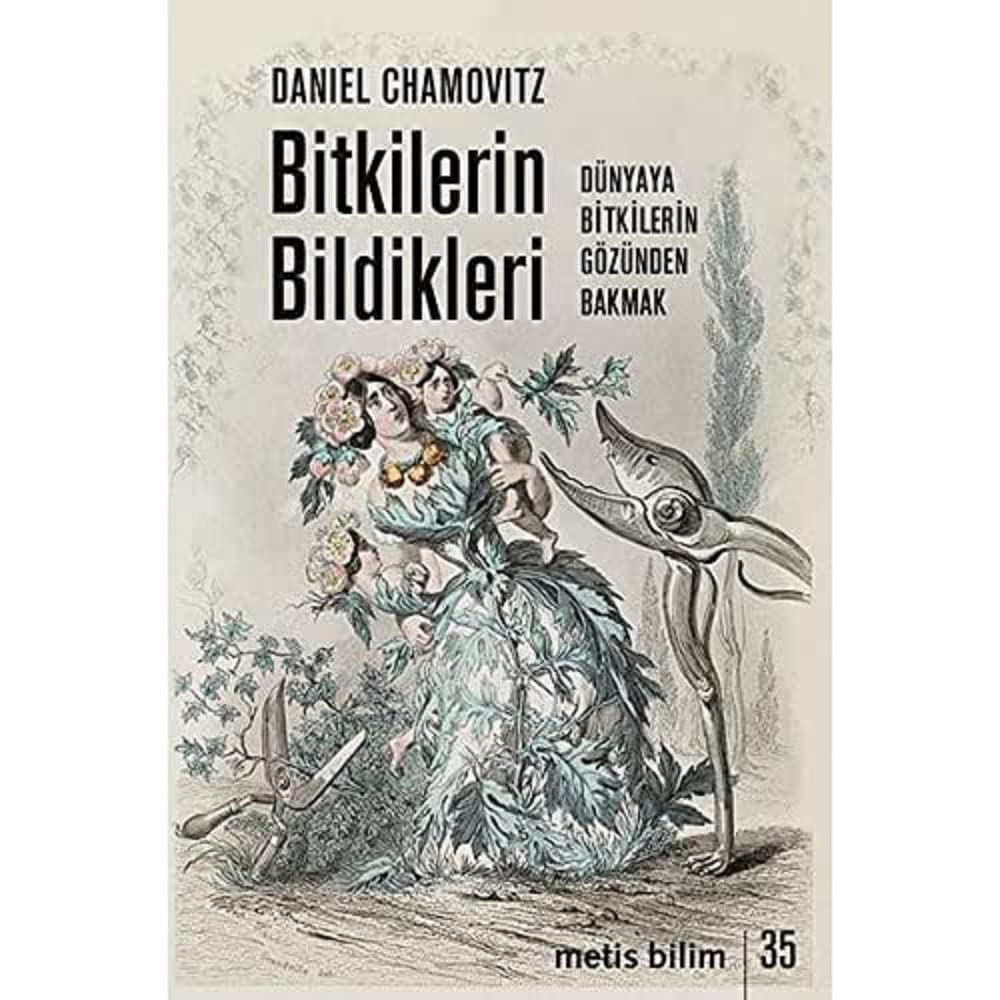 Bitki ve Botanik Tutkunları İçin Kitap Önerileri