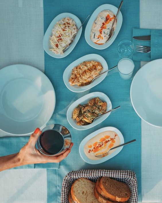 Kaş'ın En İyi Restoranları
