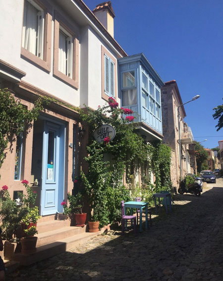 Kuzey Ege Güzeli: Ayvalık Rehberi