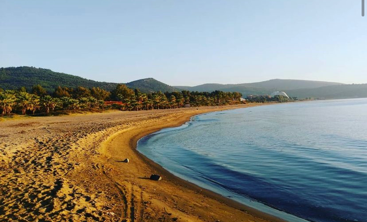 İzmir'de Denize Girilebilecek En Güzel Plajlar