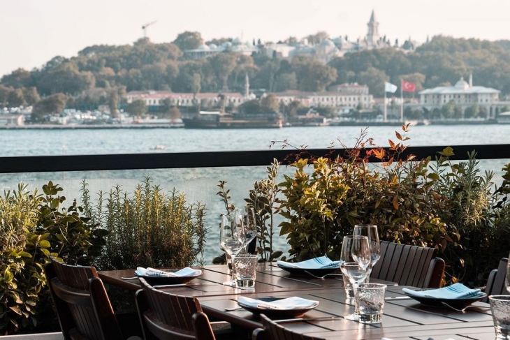 İstanbul'un En Romantik Restoranları