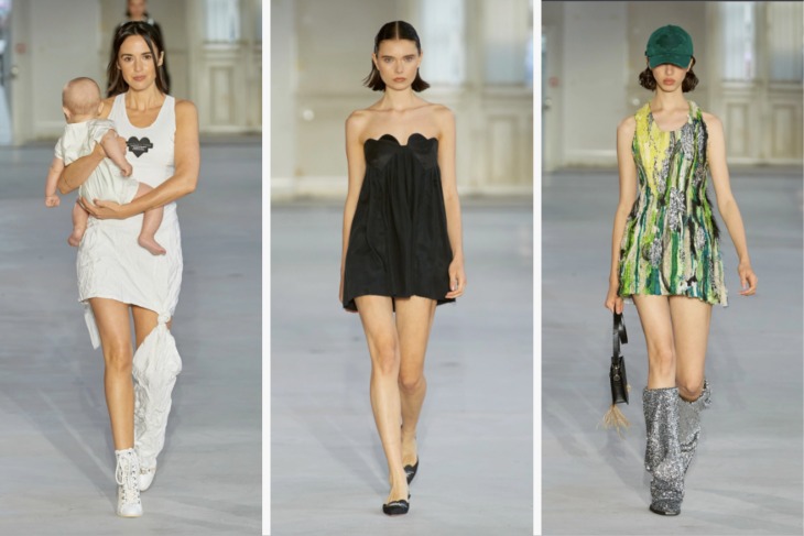 Paris Moda Haftası 2023 İlkbahar/Yaz Koleksiyonları