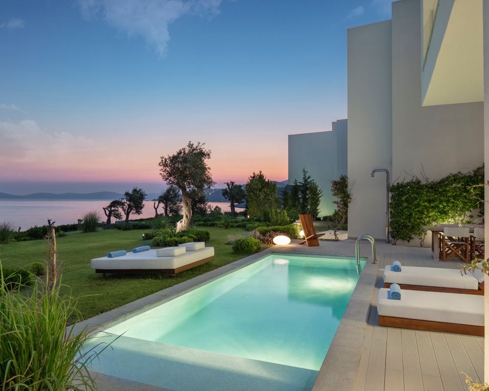 Susona Bodrum Villalarıyla Tatili Mükemmelleştiriyor