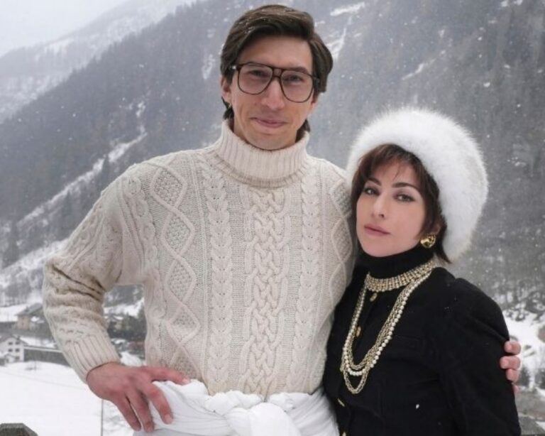 Moda İmparatorluğu Beyaz Perdede: Gucci Ailesi