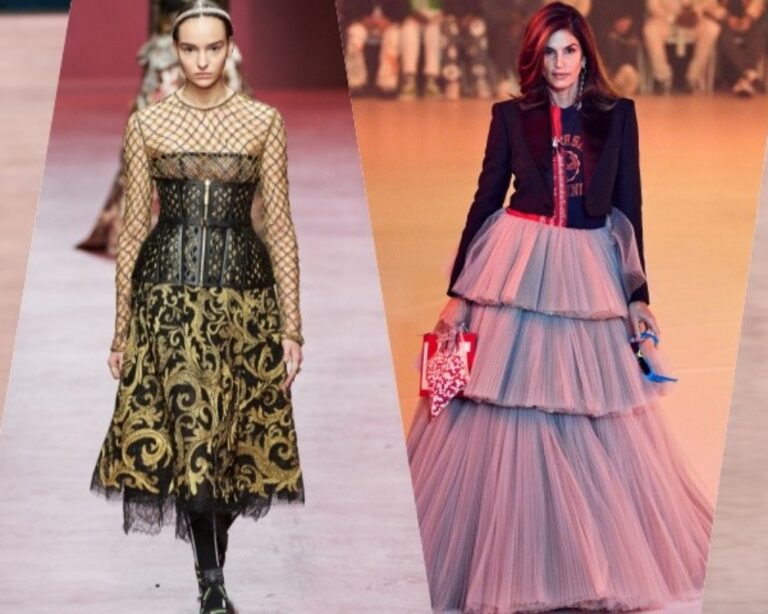 Paris Moda Haftası 2022-23 Sonbahar/Kış Koleksiyonları