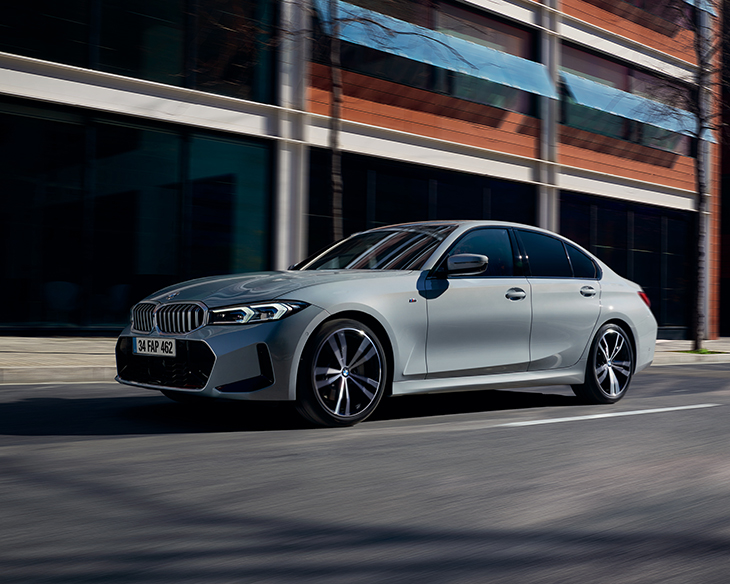 Yeni BMW 3 Serisi Hakkında Bilmeniz Gerekenler