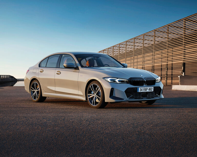 Yeni BMW 3 Serisi Hakkında Bilmeniz Gerekenler