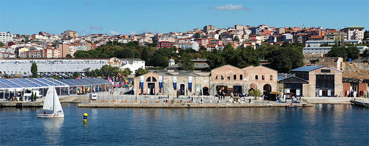 17. Contemporary Istanbul İzleyicileriyle Buluşuyor