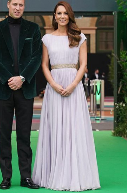 Stil İkonu: Kate Middleton