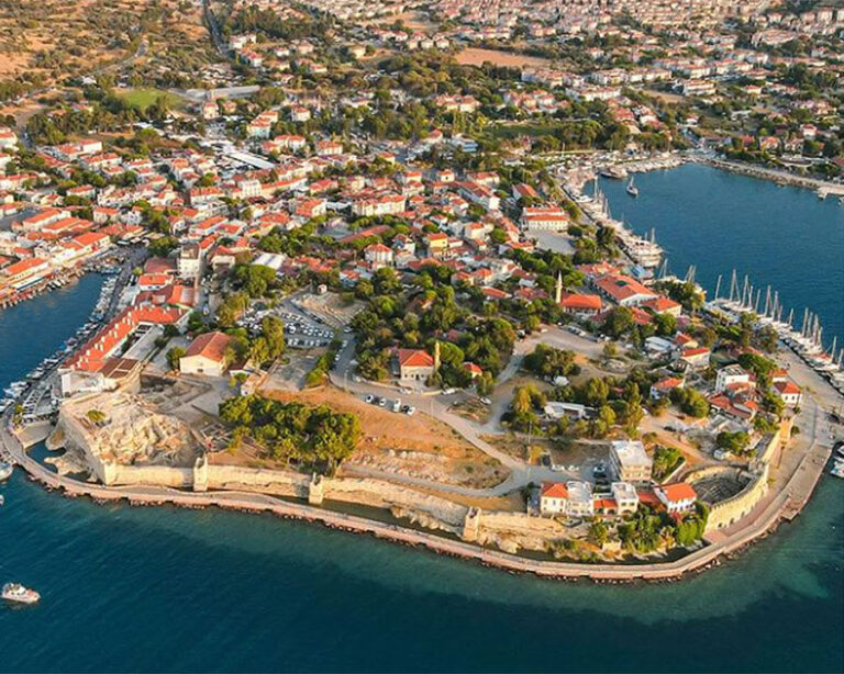 Foça’nın En Lezzetli Mekânları