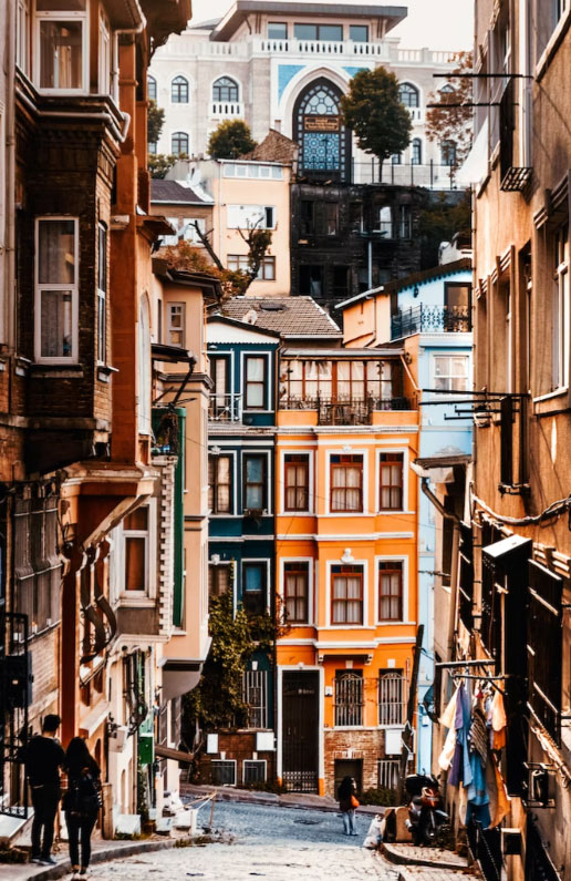 Nespresso ile İstanbul: İstanbul'un Kozmopolit Tarihi