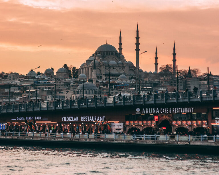 Nespresso ile İstanbul: İstanbul'un Gastronomi Geçmişi ve Kültürü