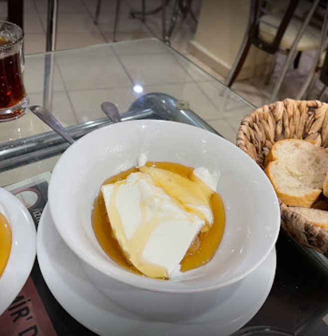İzmir’in En İyi Kahvaltı Mekanları