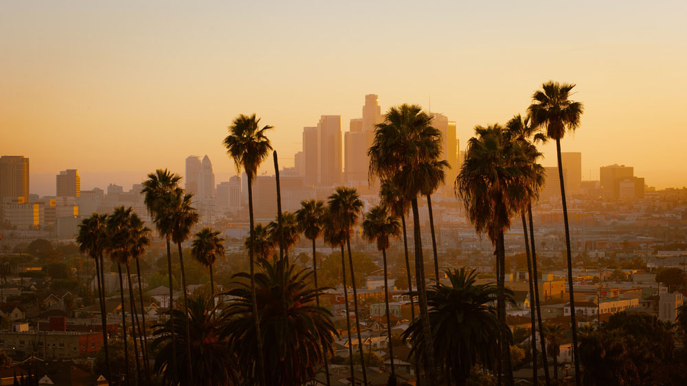 Hayal Edilenin Ötesinde Bir Şehir: Los Angeles