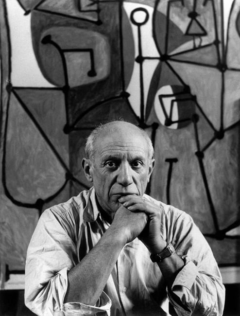 Tablo Okumaları: Pablo Picasso’nun 