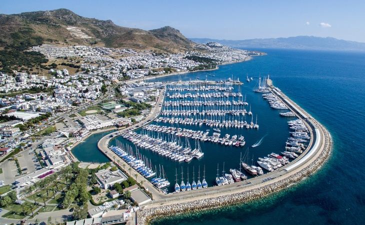 Türkiye'nin En Güzel Marinaları
