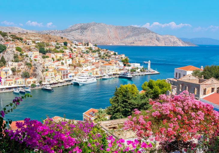 Cruise Gezisi ile Yunan Adaları’nı Keşfedin