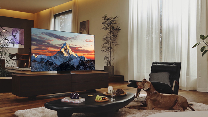 Televizyonda Standartları Yeniden Belirliyor: Samsung Neo QLED 8K