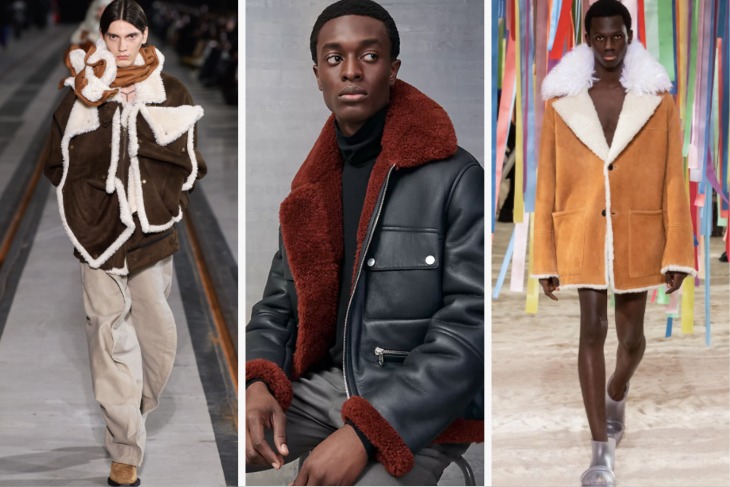2022-2023 Sonbahar/Kış Erkek Modası Trendleri