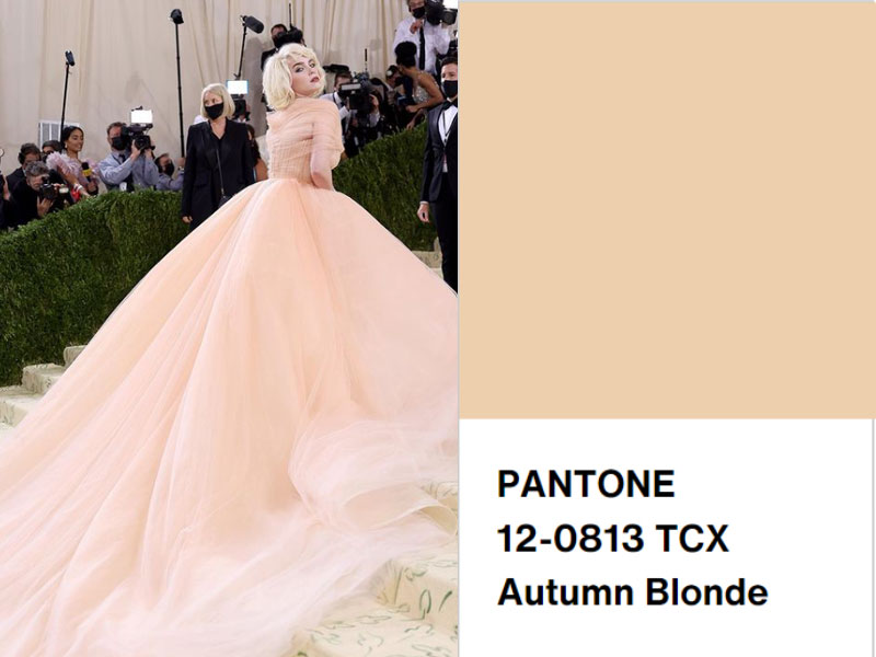 Pantone 2022 Sonbahar/Kış Renk Trendleri