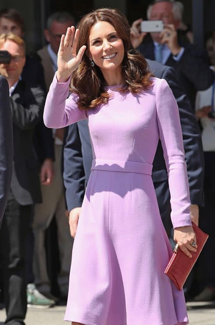 Stil İkonu: Kate Middleton