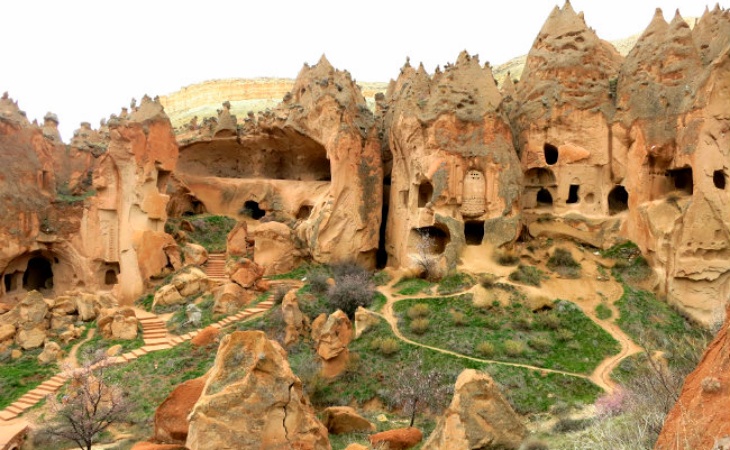Kapadokya Rehberi